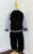Custom Kids Varsity Jacket Sets Name kids Baseball Jacket Personalised Sport Kids Unisex Birthday Gift Sets Child Letterman Jacket