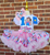 Miss Rachel Birthday Outfit Girl, Custom Tutu Set with Name & Age, 1st Birthday Outfit, Toddler Girl Birthday Shirt Tutu, Matching Hairclip.